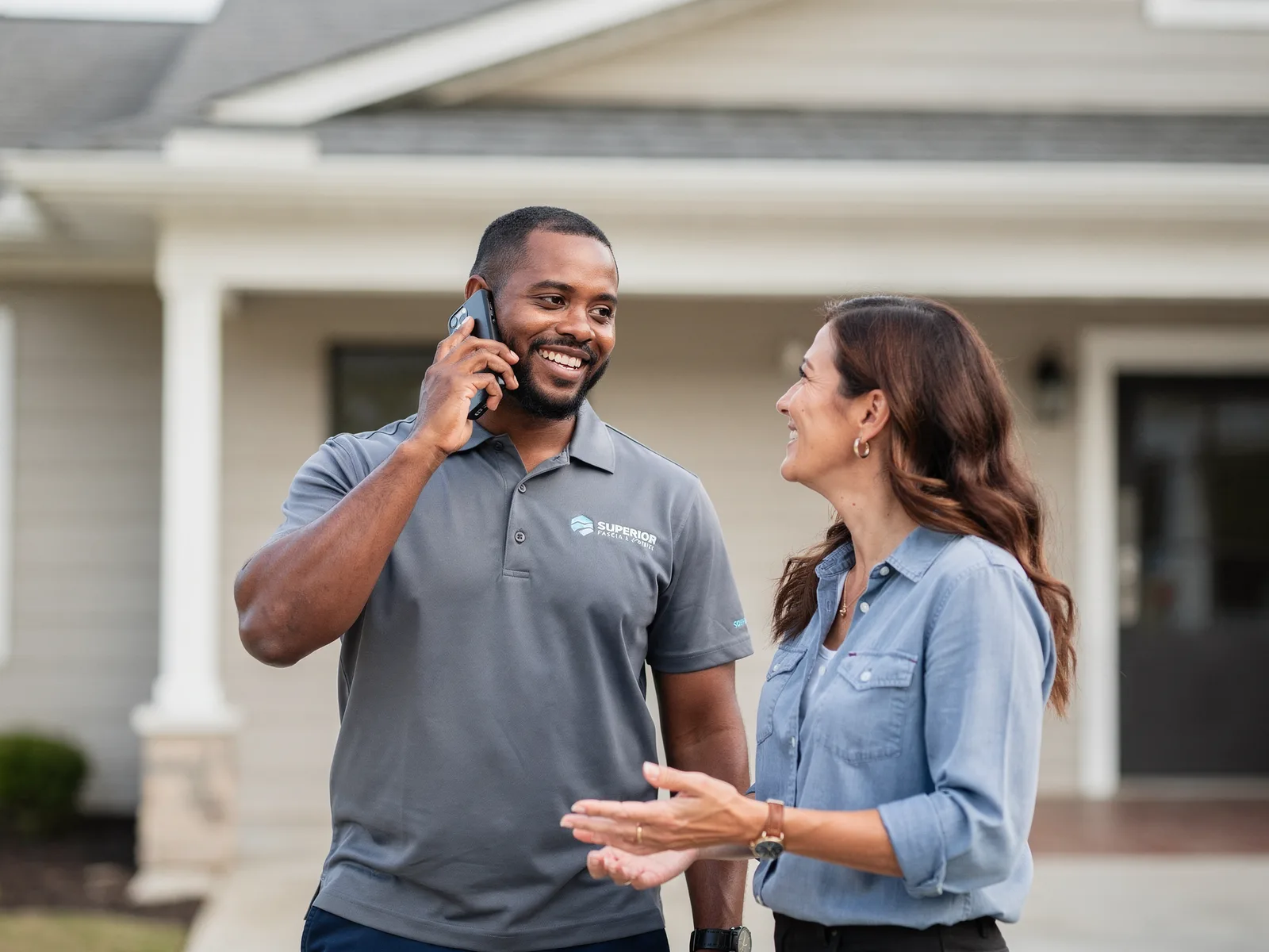 Fascia Repair Tompkinsville, KY FAQs